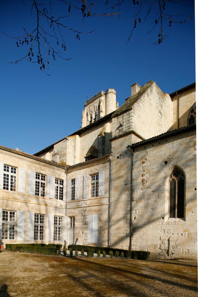 cathédrale Saint-Gervais et Saint-Protais, actuellement église paroissiale