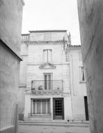 Demeure, 3, rue de l'Argenterie
