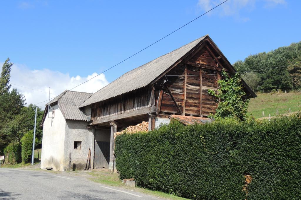 édifice agricole