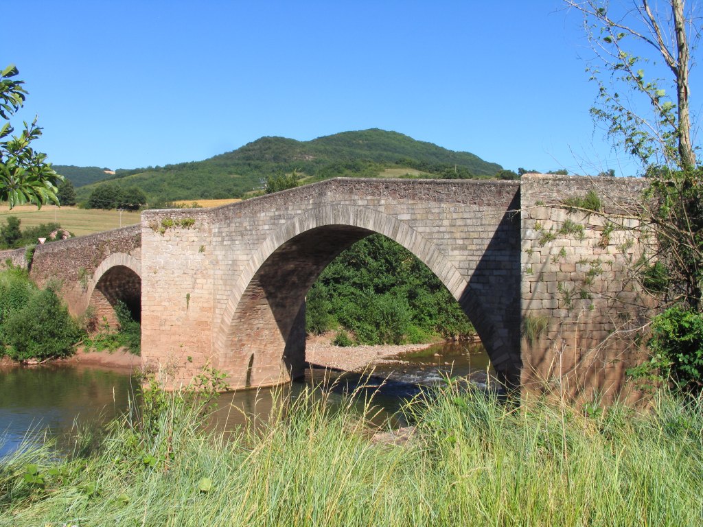 pont sur le Dourdou