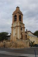 église paroissiale de la Nativité de Notre-Dame