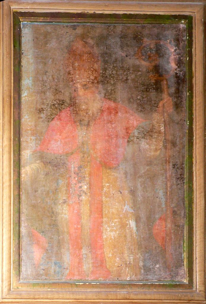 Tableau : saint Fulcran
