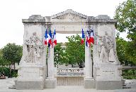 monument aux morts de la guerre de 1914-1918