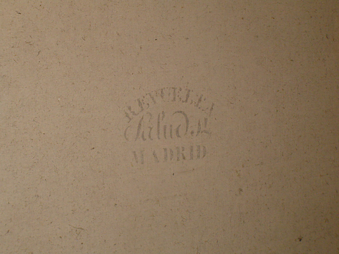 tableau : Le Christ avec Marthe et Marie-Madeleine