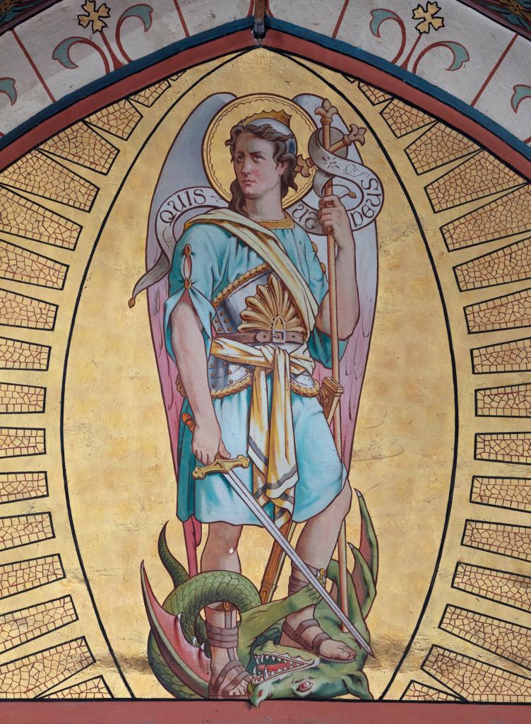 peintures murales