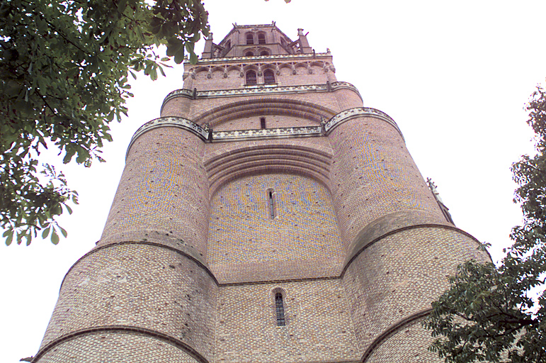cathédrale Sainte-Cécile