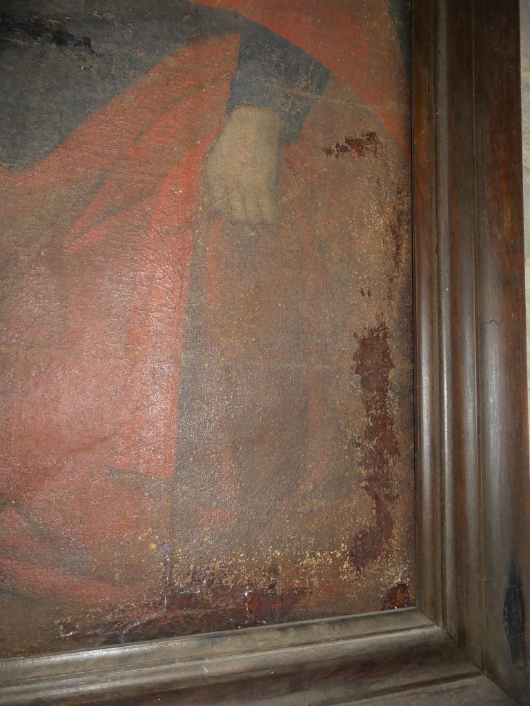 tableau : Sainte Famille