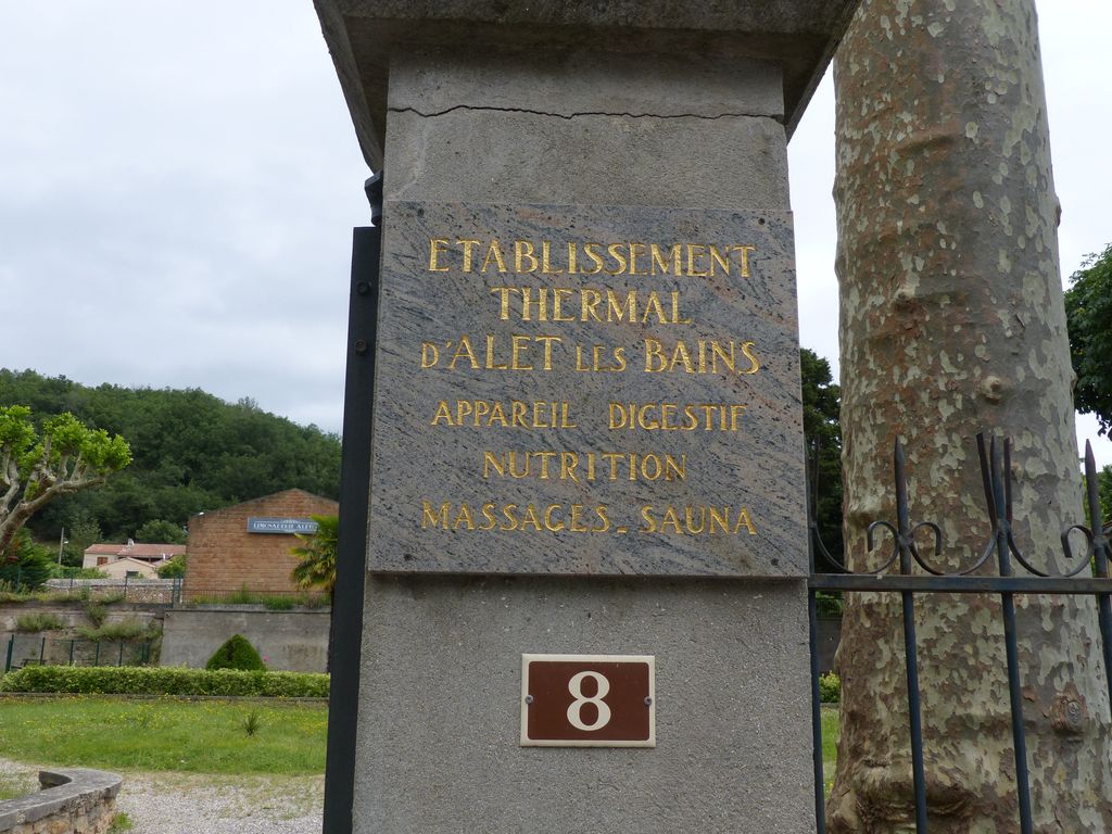 Etablissement de la source communale