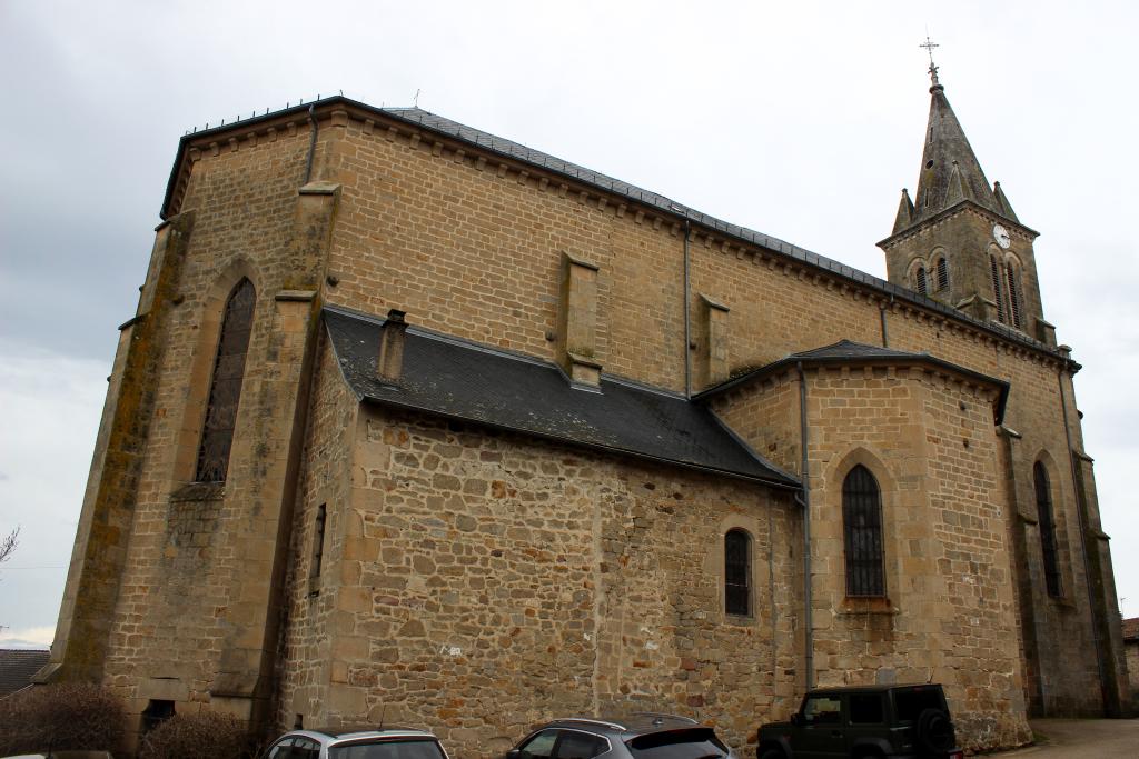 église paroissiale Saint-Martin