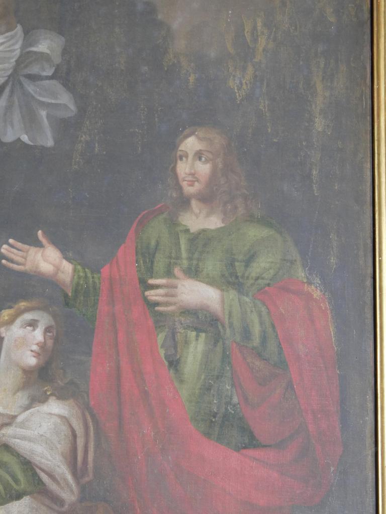 tableau : La Crucifixion