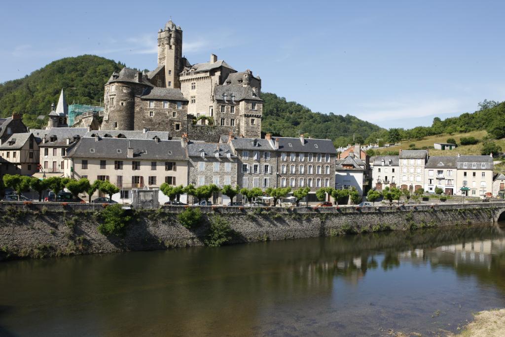 présentation de la commune d'Estaing