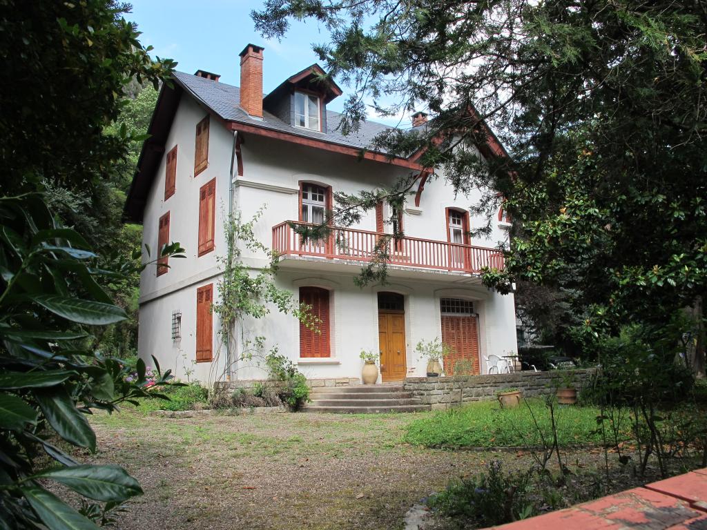 villa la Roseraie