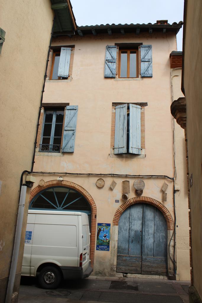 maison
