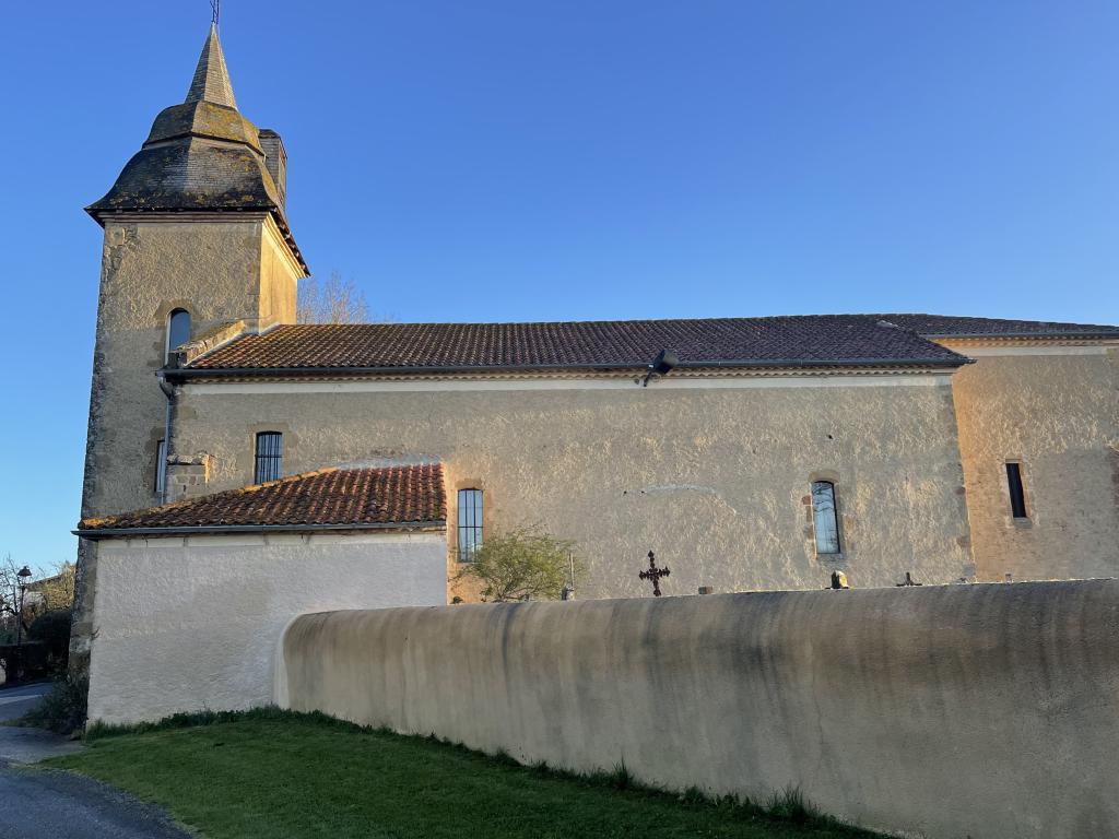 église Saint-Gilles