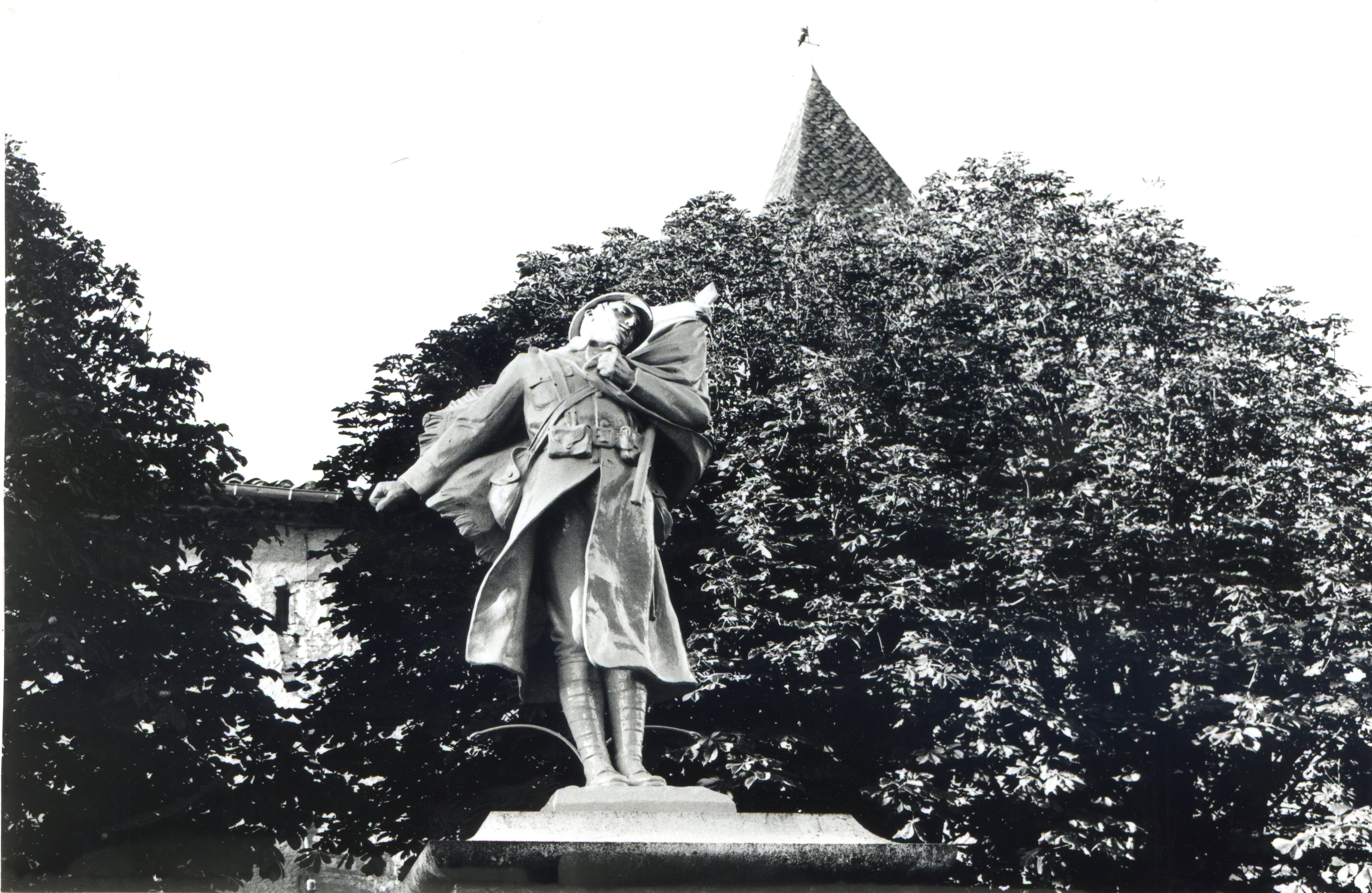 monument aux morts de la guerre de 1914-1918