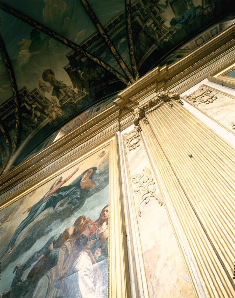 chapelle du couvent des Carmélites puis du grand séminaire