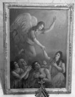 tableau : âmes du Purgatoire