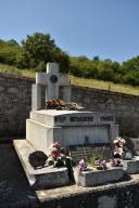 tombeau à caveau monumental