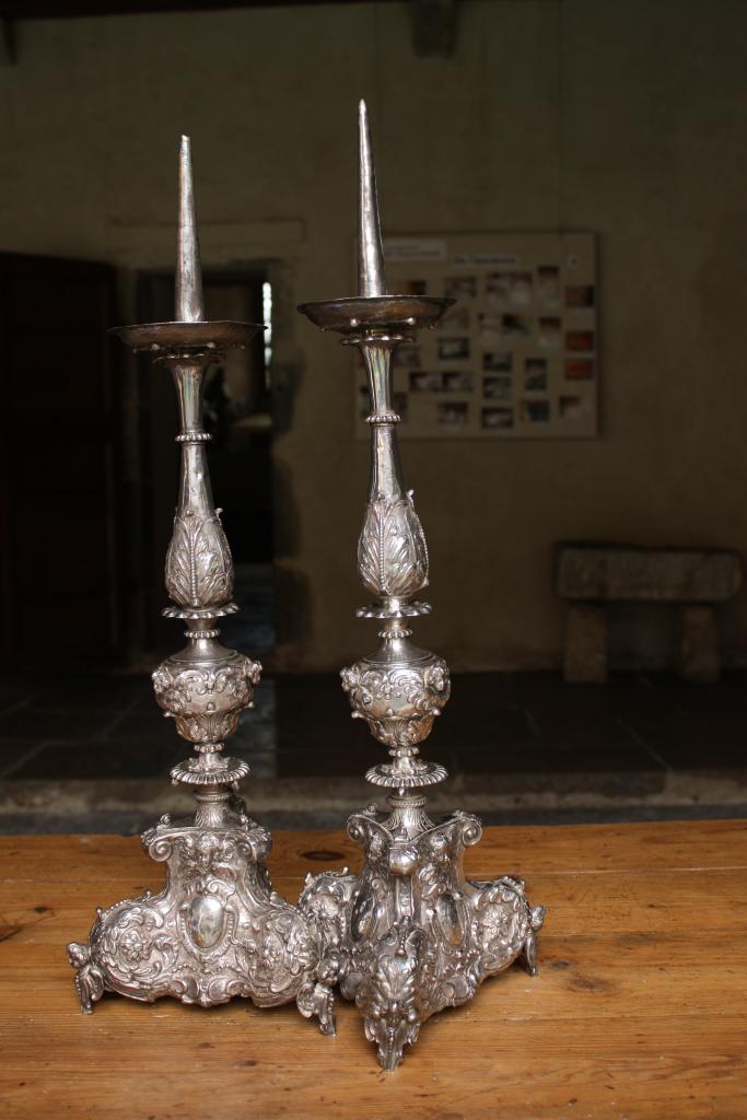 chandeliers d'autel (2)