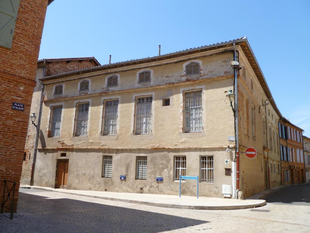 couvent de clarisses