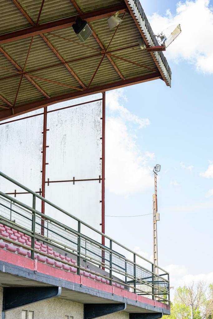 stade de rugby de Gaillac