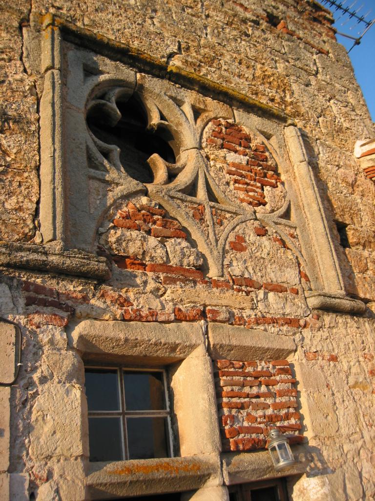demeure dite "borie de Savanac"