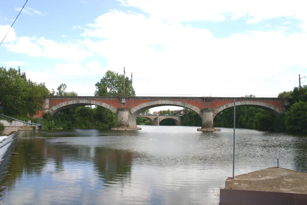 pont (pont de chemin de fer)