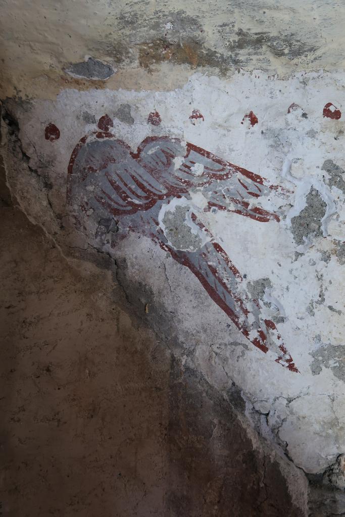 peintures monumentales d'Eget