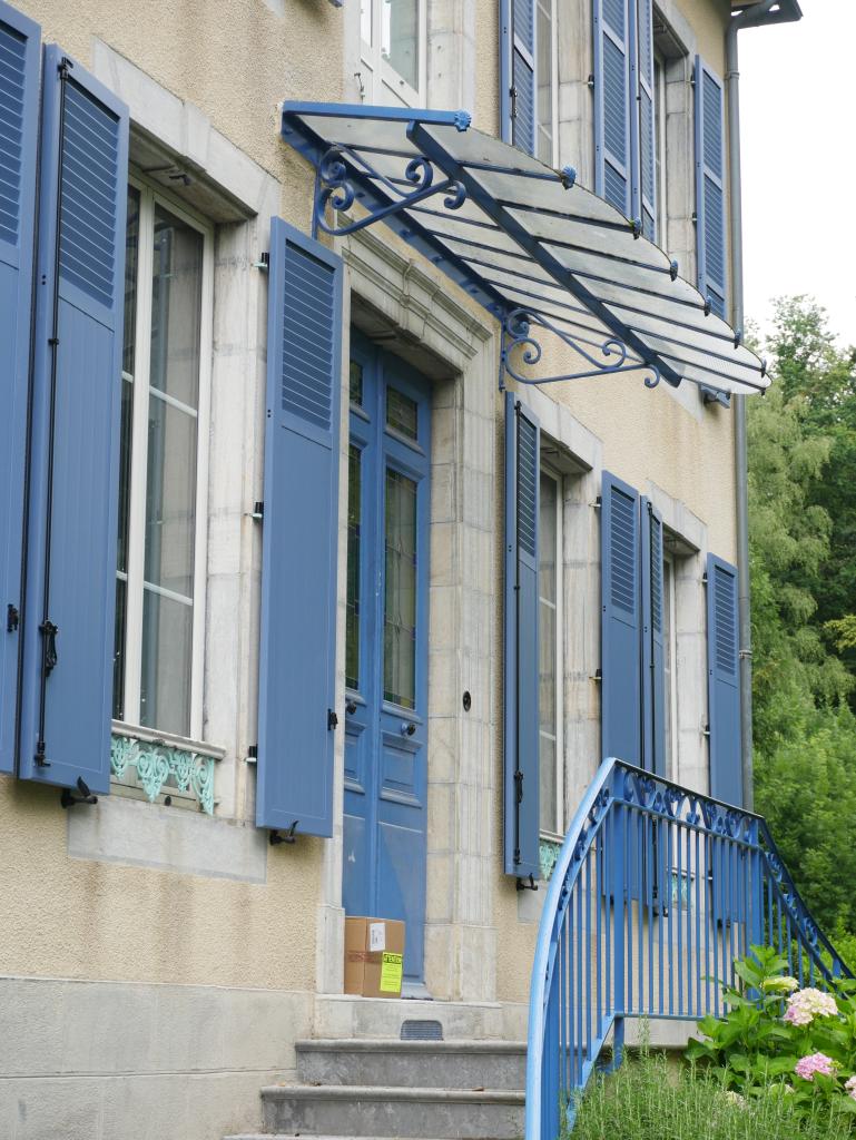 Villa Krug, puis Villa d'Angoulême, actuellement maison