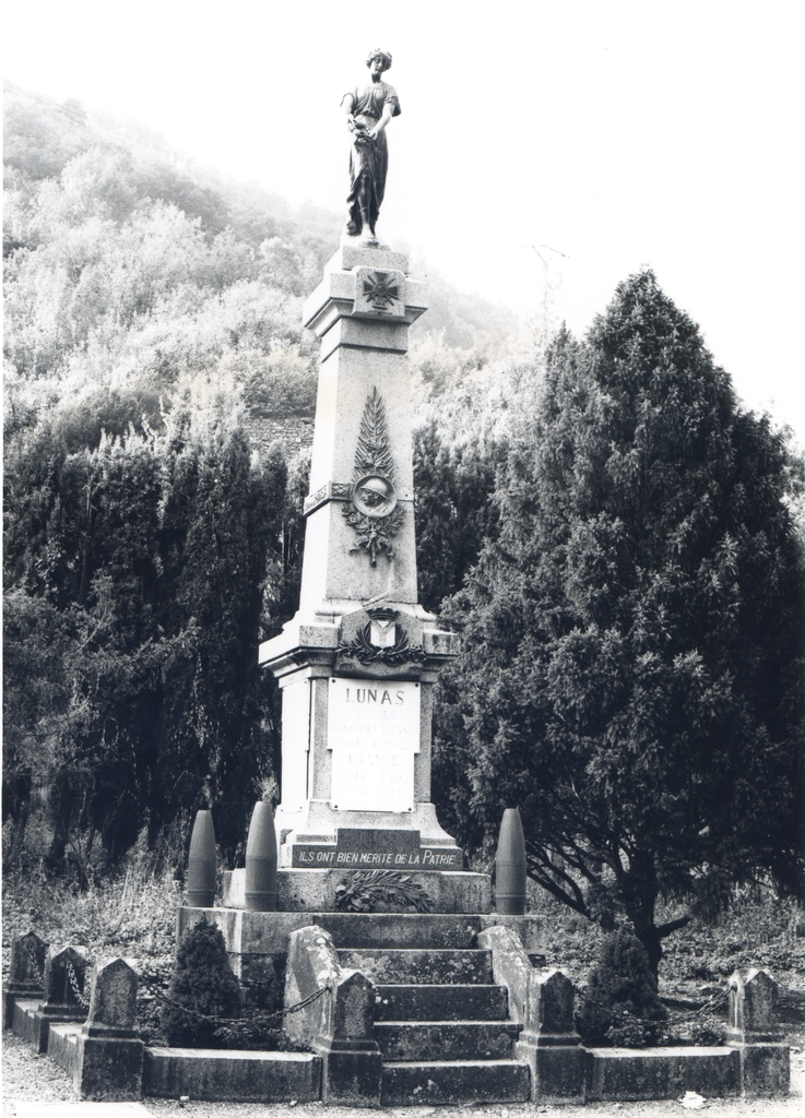 monument aux morts, de la guerre de 1914-1918