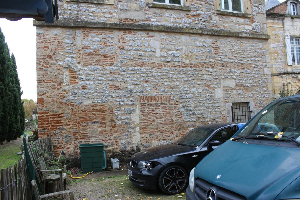 château, actuellement musée Marcel Lenoir