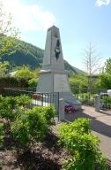 monument aux morts de la guerre de 1914-1918 et de la guerre de 1939-1945