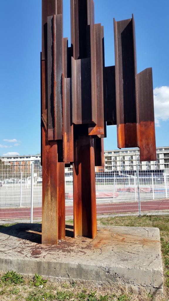 Sculpture : Hommage à Laurent le Magnifique