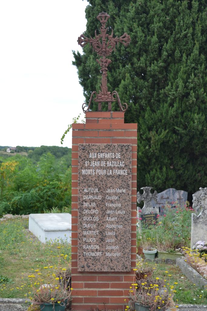 cimetières