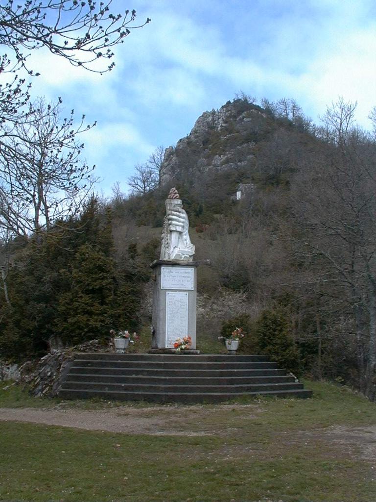 monument aux morts de la guerre de 1939-1945