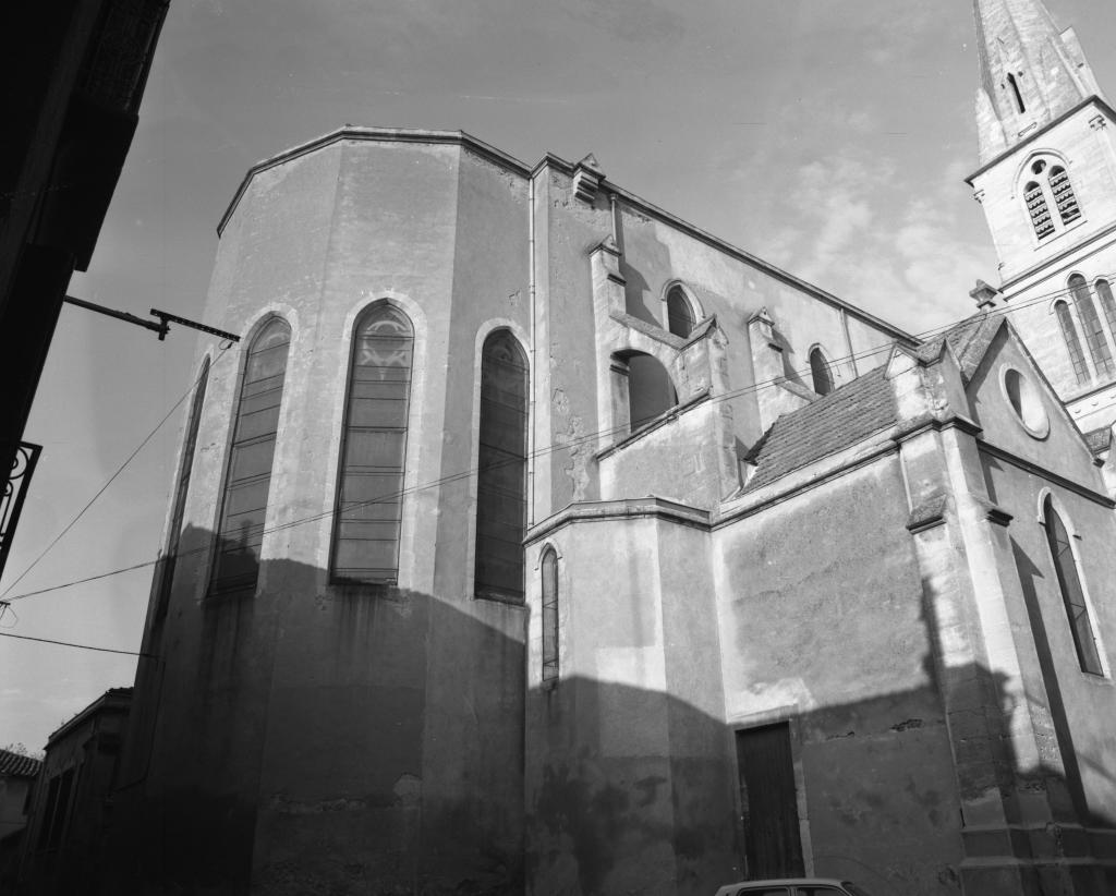 Eglise paroissiale Saint-André