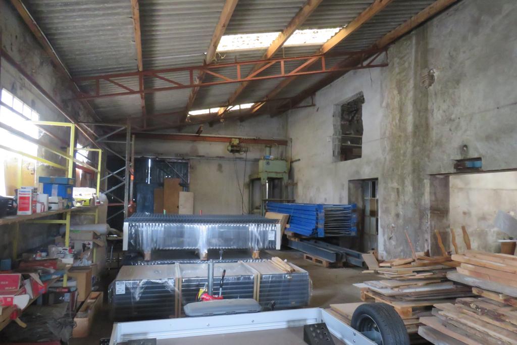 usine textile Dumas et Dastis, puis Dastis, puis Dumons, dite usine ou fabrique Saint-Sernin
