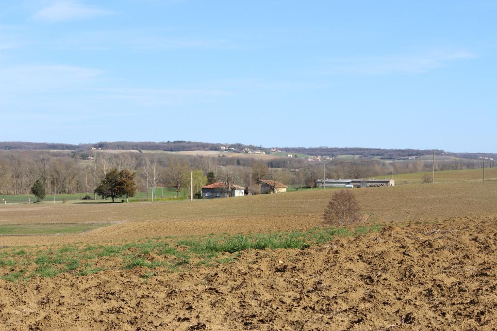 présentation de la commune de Molières