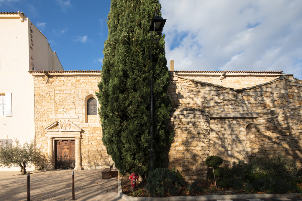 maison seigneuriale ; église paroissiale Saint-André