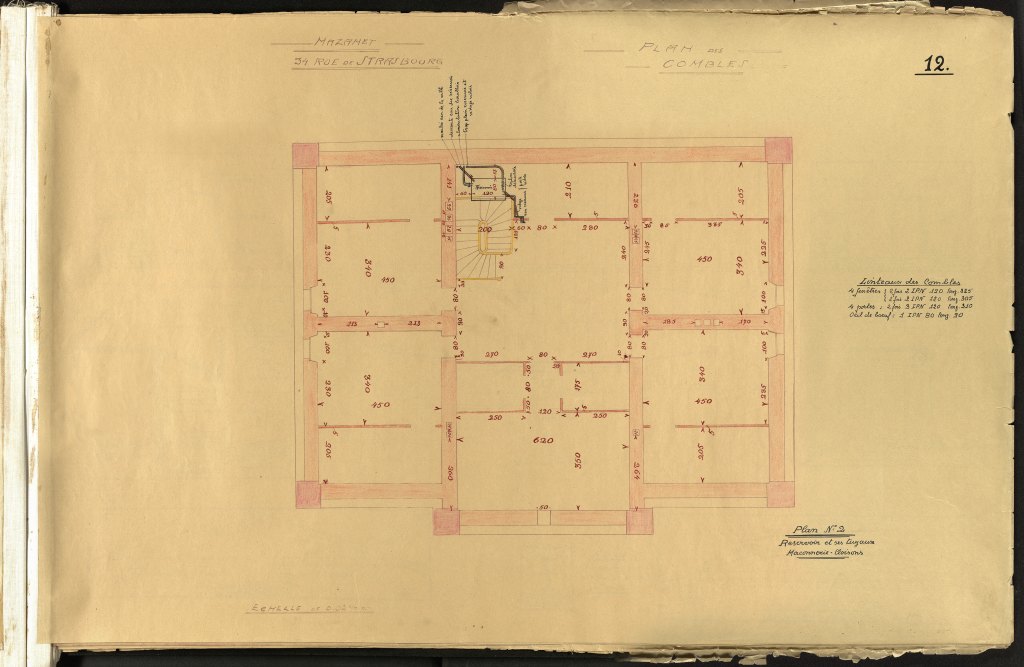 demeure de l'industriel Robert Stanton et de Geneviève Vidal, villa Stanton