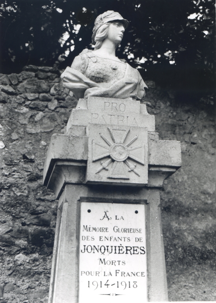 monument aux morts, de la guerre de 1914-1918