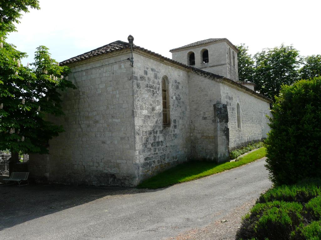 église paroissiale Saint-Laurent