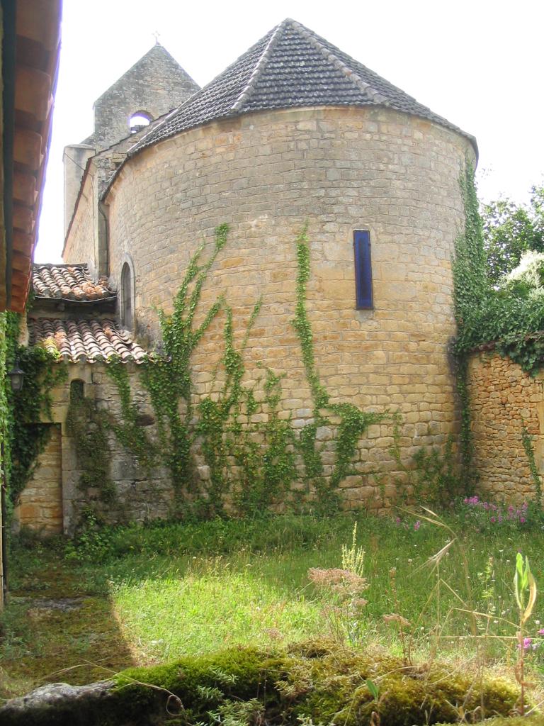 église paroissiale Notre-Dame-de-la-Nativité