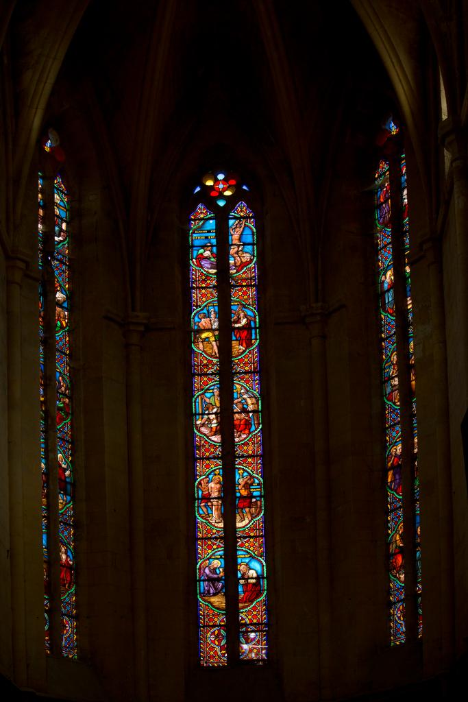 collégiale Sainte-Marie, puis église paroissiale Notre-Dame de l'Assomption