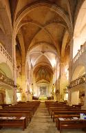 église Saint-Théodorit, ancienne cathédrale d'Uzès