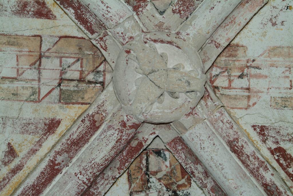prieuré Notre-Dame, de chanoines de saint Augustin