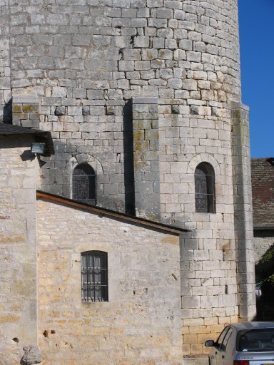 église paroissiale Saint-Hilaire
