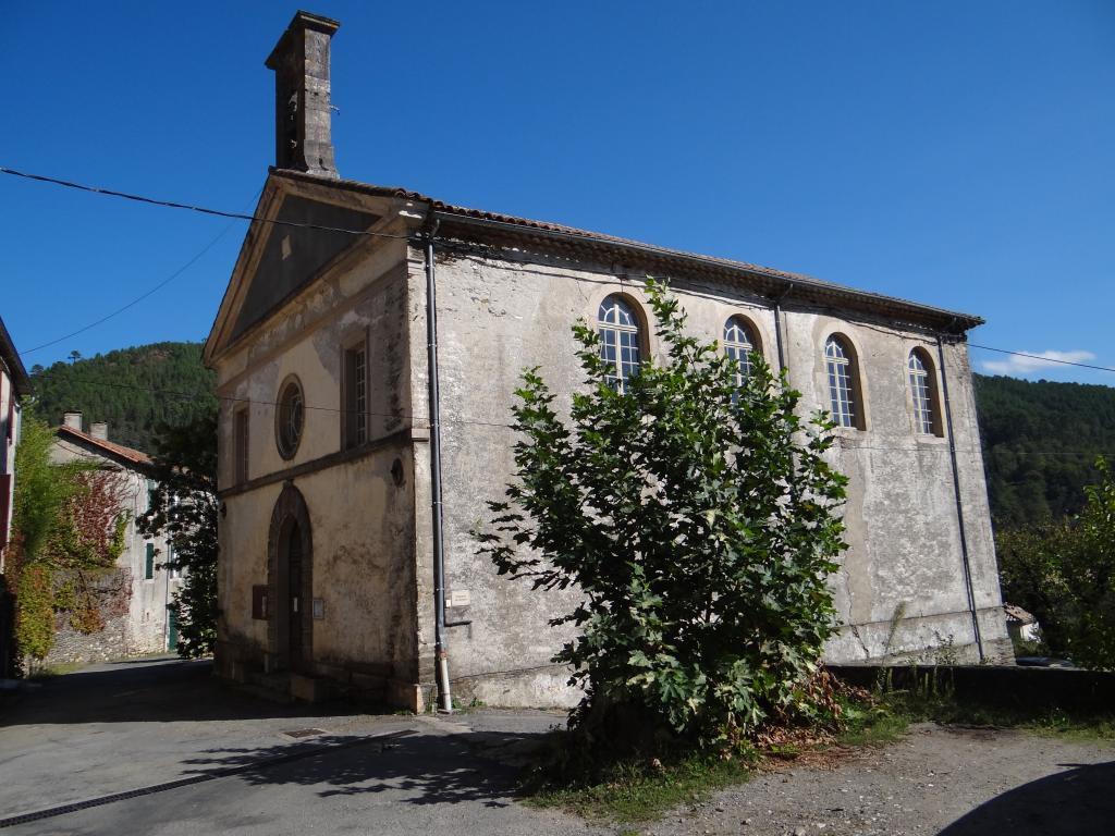 temple de Saint-Etienne
