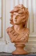 buste : jeune homme ou Marianne ??