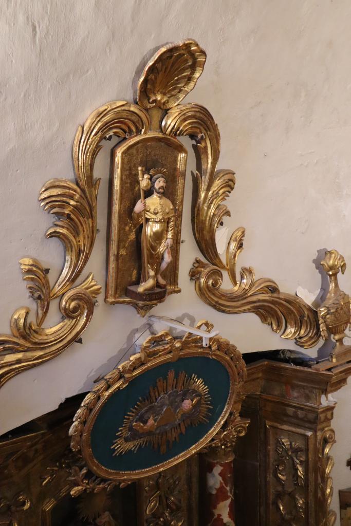 Retable de saint Joseph